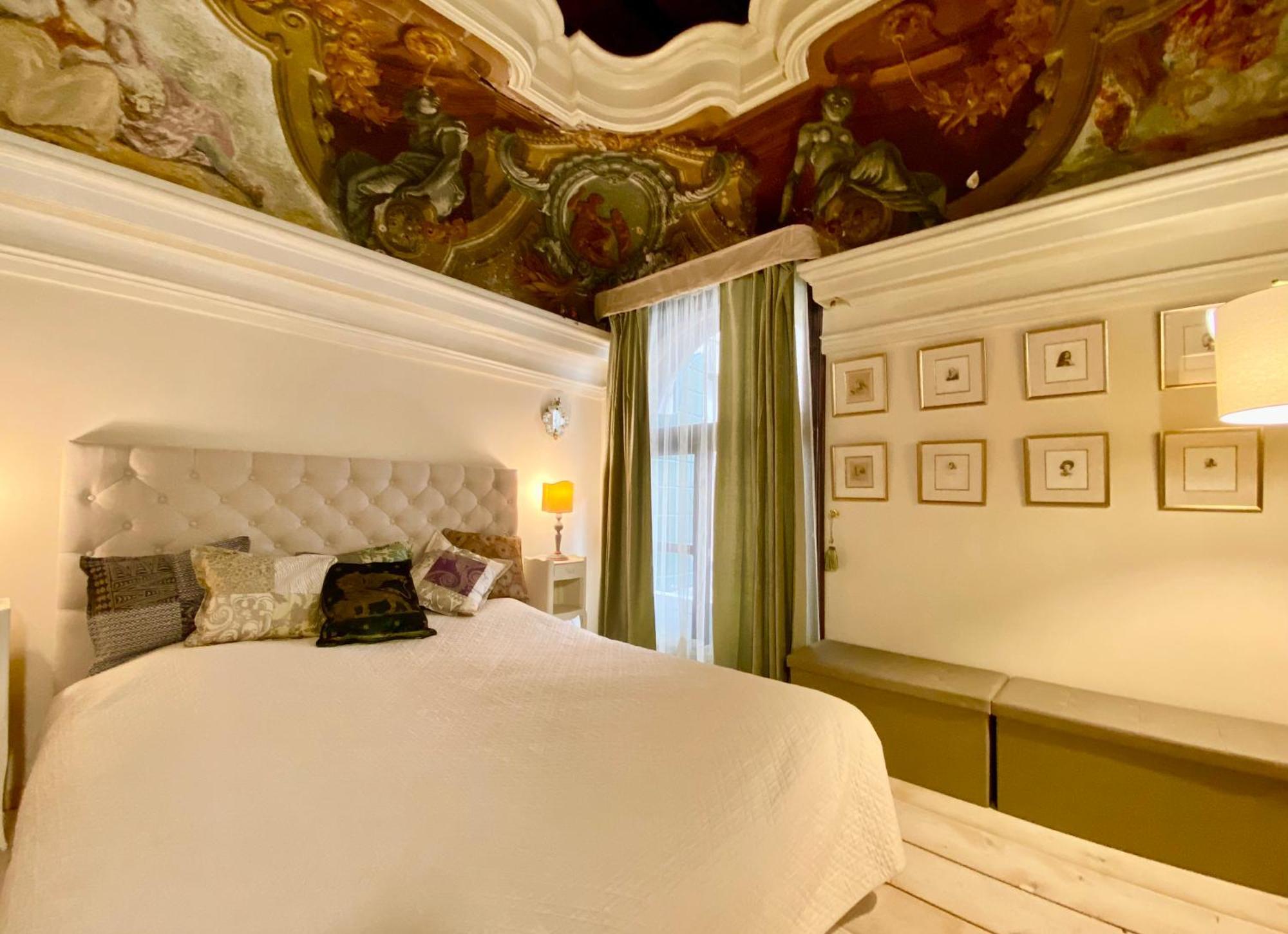 Venice Palace Luxury Suites Exteriér fotografie