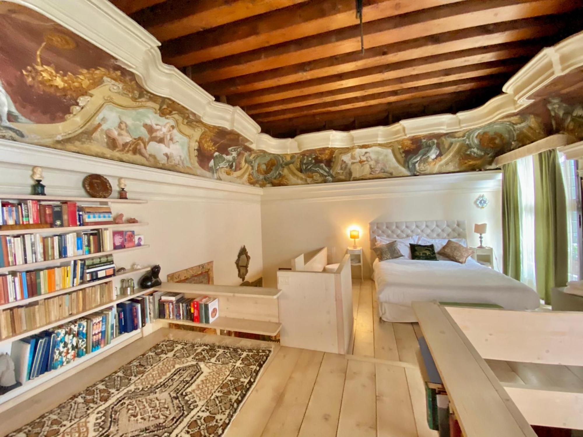 Venice Palace Luxury Suites Exteriér fotografie