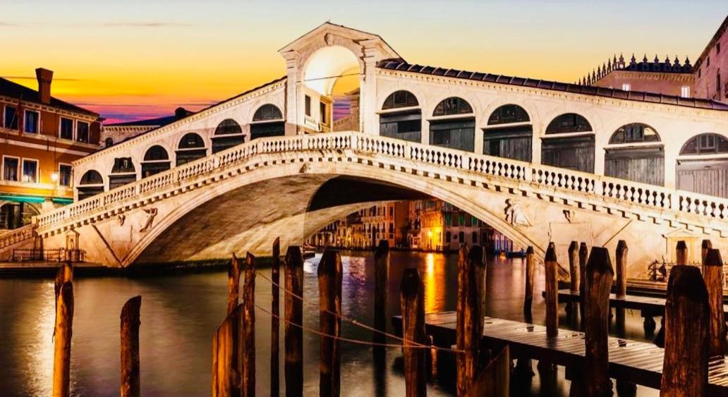 Venice Palace Luxury Suites Exteriér fotografie