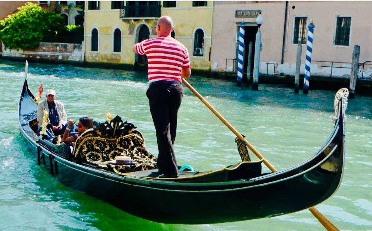 Venice Palace Luxury Suites Exteriér fotografie